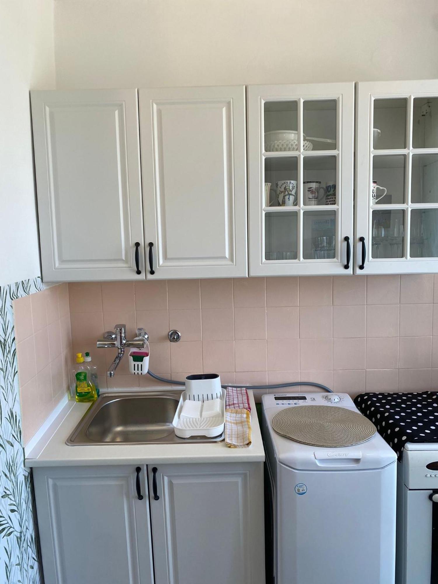 Bright And Charming Studio Apartment Rijeka Eksteriør bilde