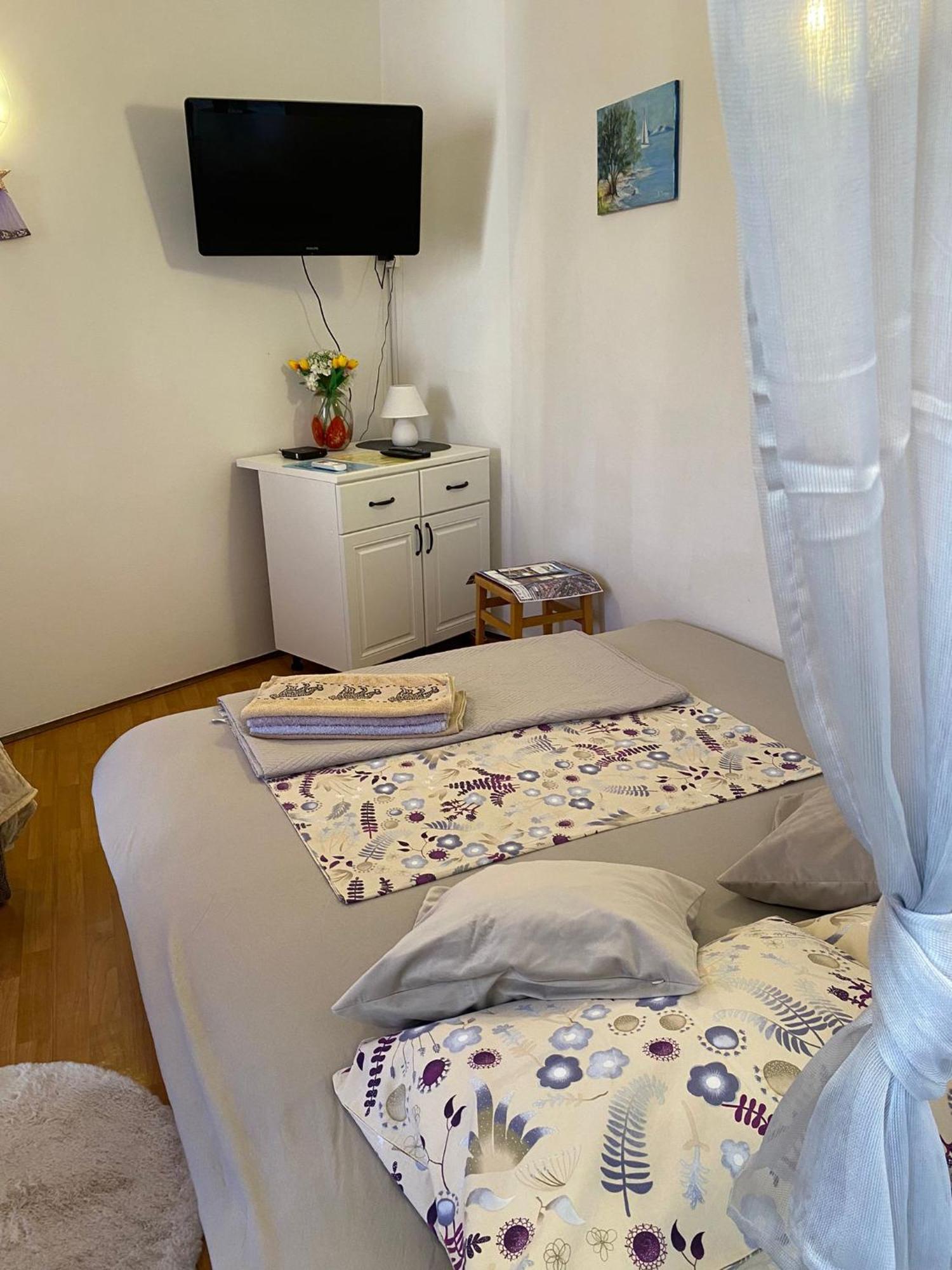 Bright And Charming Studio Apartment Rijeka Eksteriør bilde
