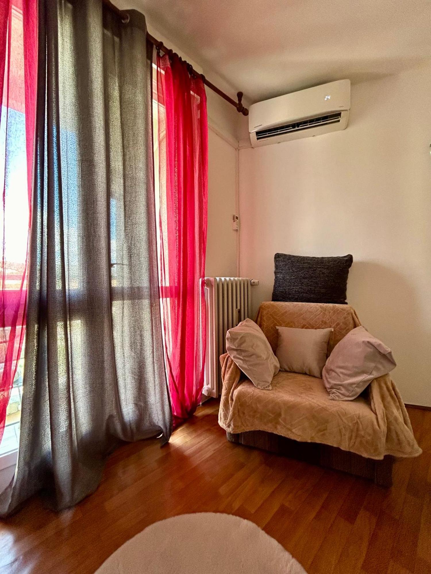 Bright And Charming Studio Apartment Rijeka Eksteriør bilde